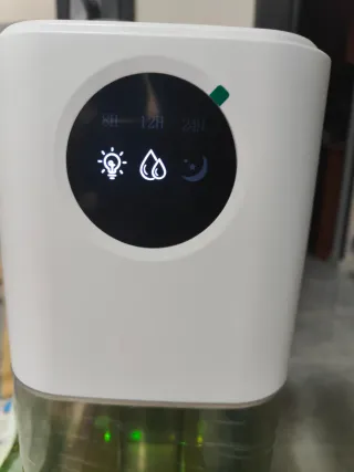 Deumidificatore Elettrico Compatto Portatile