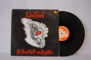 Wretched – La Tua Morte Non Aspetta Punk Hardcore