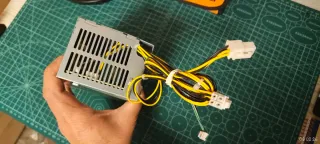 Fuente de alimentación HP PC