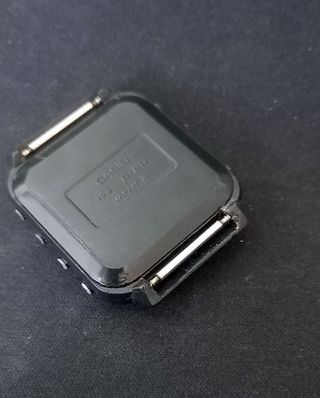 rologio Casio C-80 per riparazione o ricambi