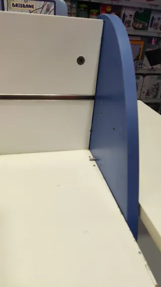 Góndolas expositoras para tienda