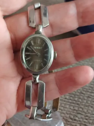 Reloj TERRY vintage mujer