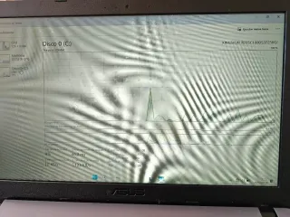 Portátil Asus F540M Negro