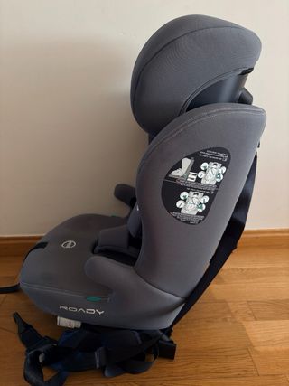 Silla coche Nurse Roady by Jane Isofix