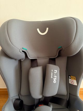 Silla coche Nurse Roady by Jane Isofix