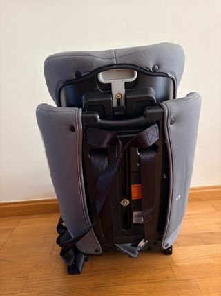 Silla coche Nurse Roady by Jane Isofix