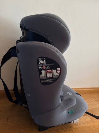 Silla coche Nurse Roady by Jane Isofix