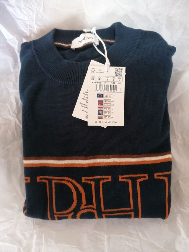 Jersey 90€ Pedro del Hierro + regalo