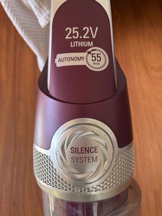 Aspiradora Rowenta Air Force Extreme 25.2V