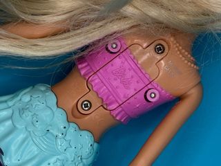 Muñeca Barbie Sirena