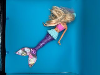 Muñeca Barbie Sirena