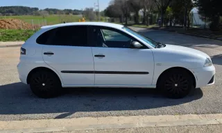 SEAT Ibiza 2008