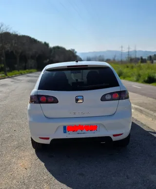 SEAT Ibiza 2008