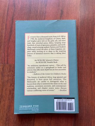 The Royal Kingdoms of Ghana, Mali, and Songhay ...