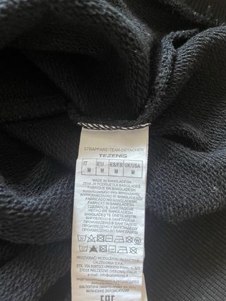 Sudadera Tezenis Marge Simpsons Talla M