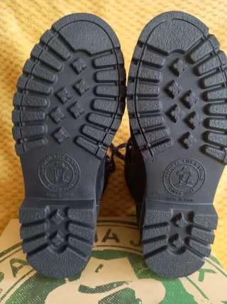 Botas Panamá Jack Azul