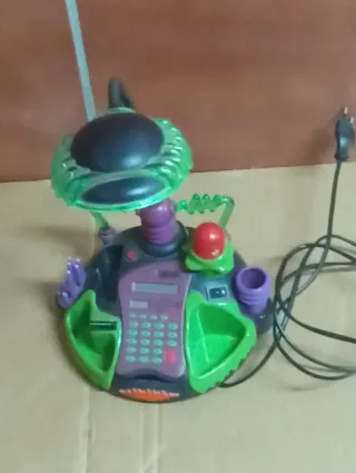 Lámpara Escritorio Infantil