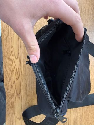 Bandolera Trapstar Negra