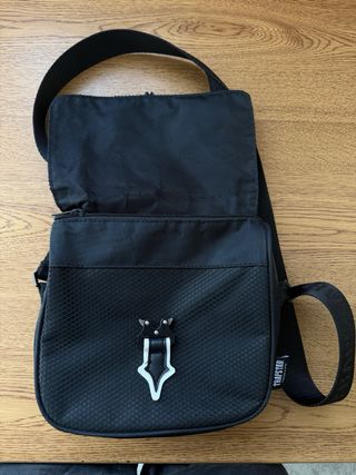 Bandolera Trapstar Negra