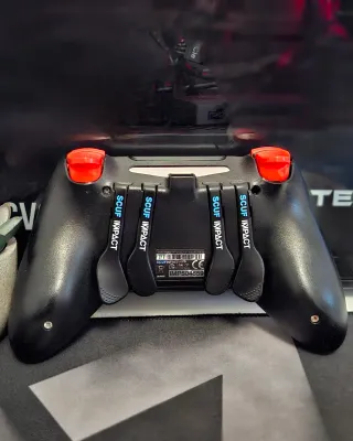 SCUF Impact PS4/PC