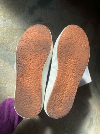 Zapatillas Superga Negras