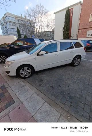 Opel Astra 2009