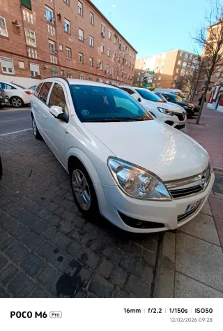 Opel Astra 2009
