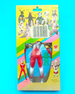 Ultraman Hero Battle Box 1984