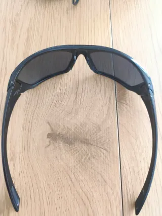 Gafas de sol deportivas negras marca Bollé