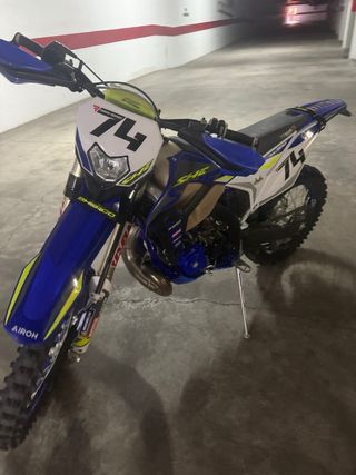 Sherco 300 2t 2023 Edición Mario Roman