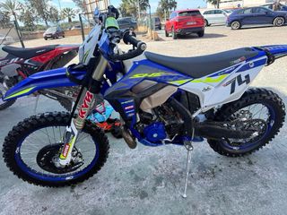 Sherco 300 2t 2023 Edición Mario Roman