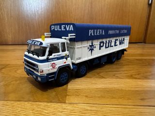 Barreiros Puleva 1/43