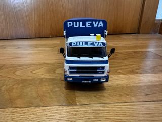 Barreiros Puleva 1/43