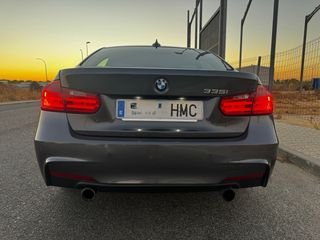 BMW Serie 3 2013