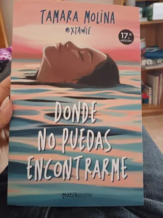 Donde no puedas encontrarme