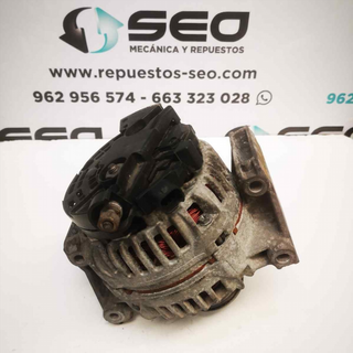 ALTERNADOR OPEL VECTRA C BERLINA 0986044010