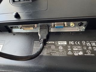 Monitor Philips Nero