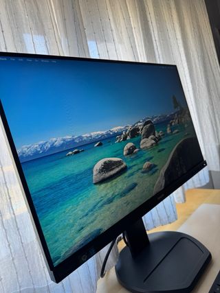 Monitor Philips Nero