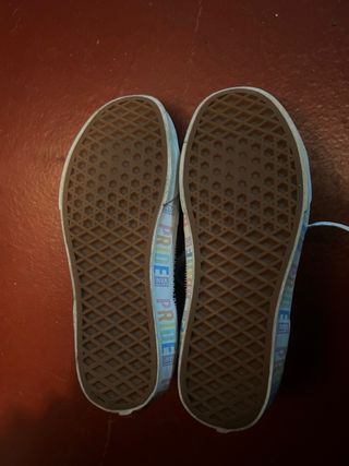 Vans Multicolor Talla 37