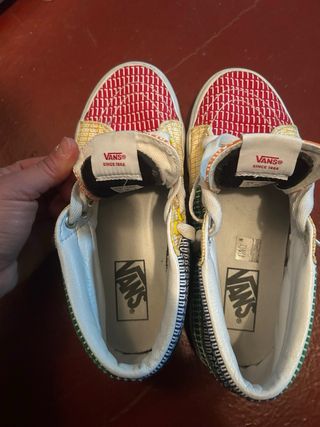 Vans Multicolor Talla 37