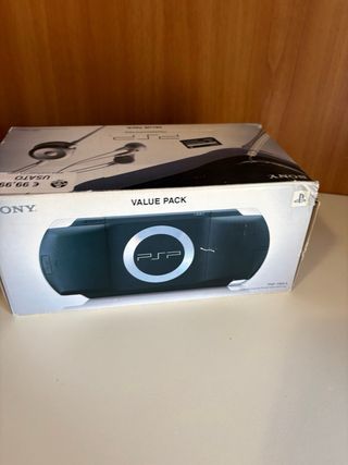 Playstation psp portable