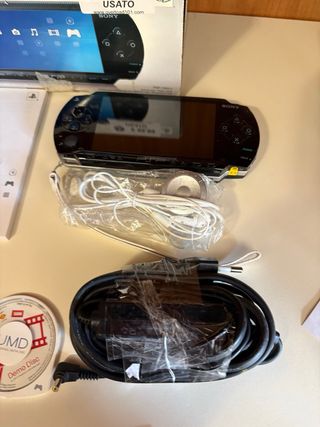Playstation psp portable