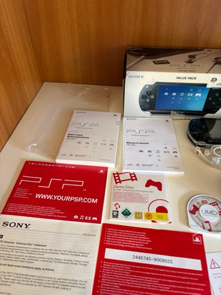 Playstation psp portable
