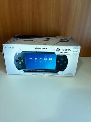 Playstation psp portable