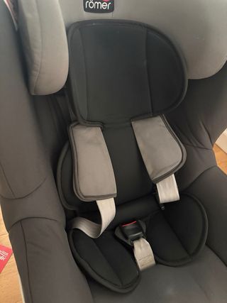 Silla Coche Britax Römer Grupo 0-1