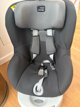 Silla Coche Britax Römer Grupo 0-1