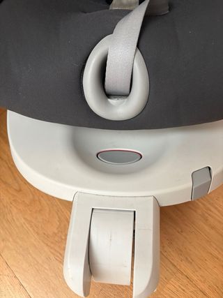 Silla Coche Britax Römer Grupo 0-1