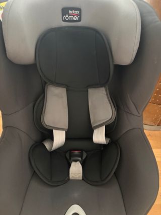Silla Coche Britax Römer Grupo 0-1