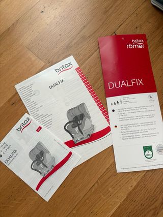 Silla Coche Britax Römer Grupo 0-1