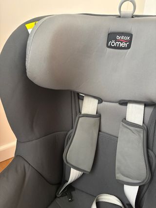 Silla Coche Britax Römer Grupo 0-1